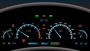 Automobile Dash Board